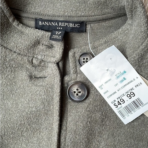 Banana Republic Blazer/Jacket - Picture 4 of 4